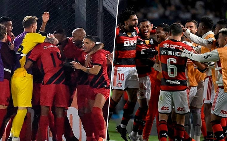 Montagem-Athletico-PR-x-Flamengo