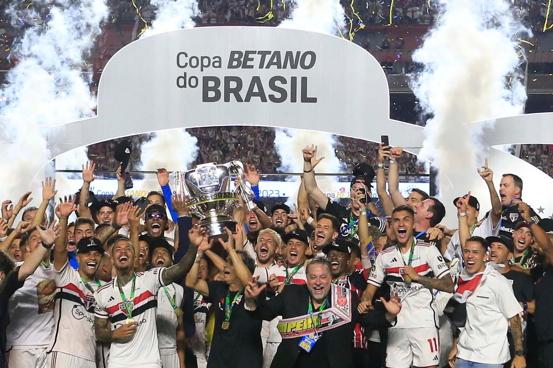 São Paulo - Copa do Brasil