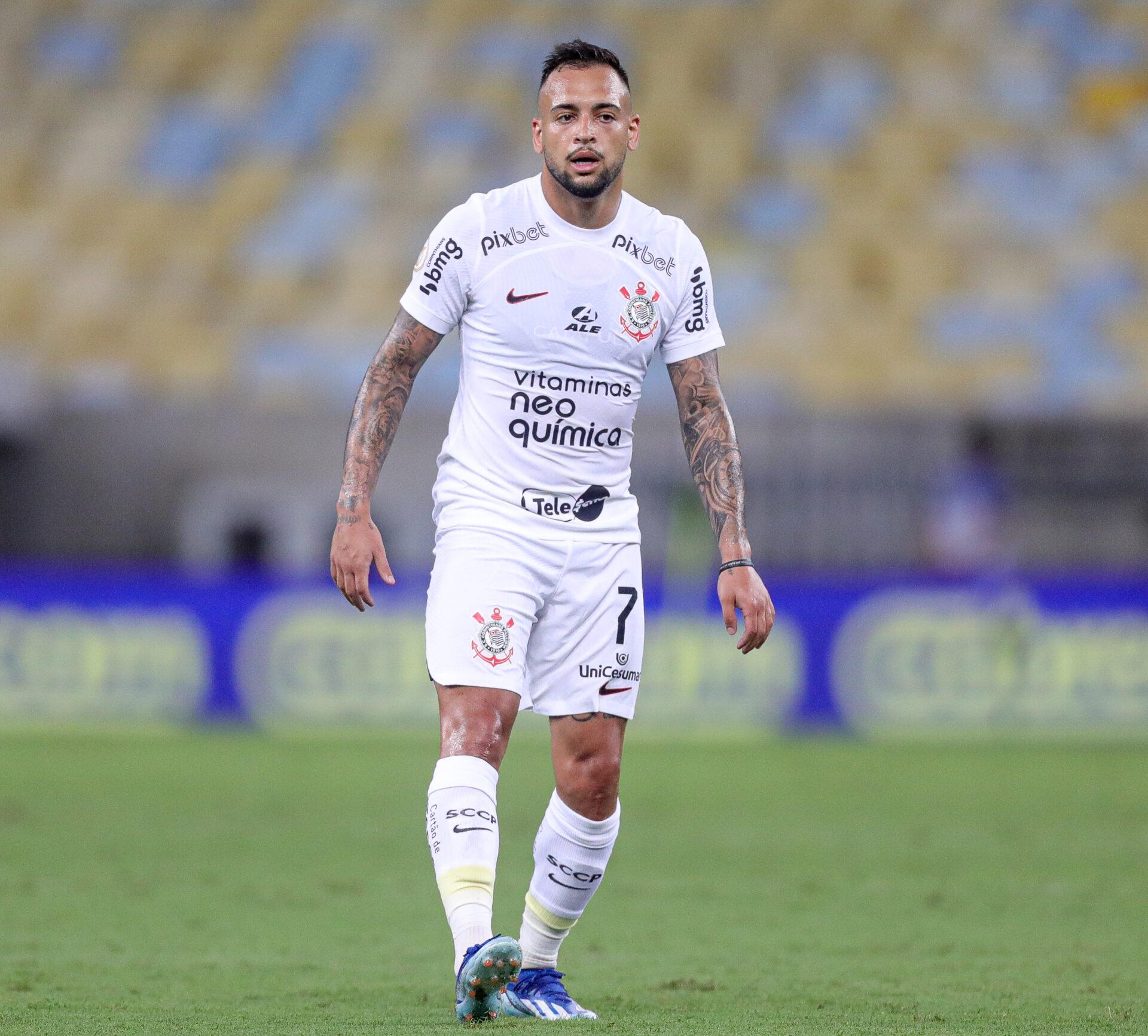 Maycon pertence ao Shakhtar mas seguirá no Corinthians. Flamengo fez proposta