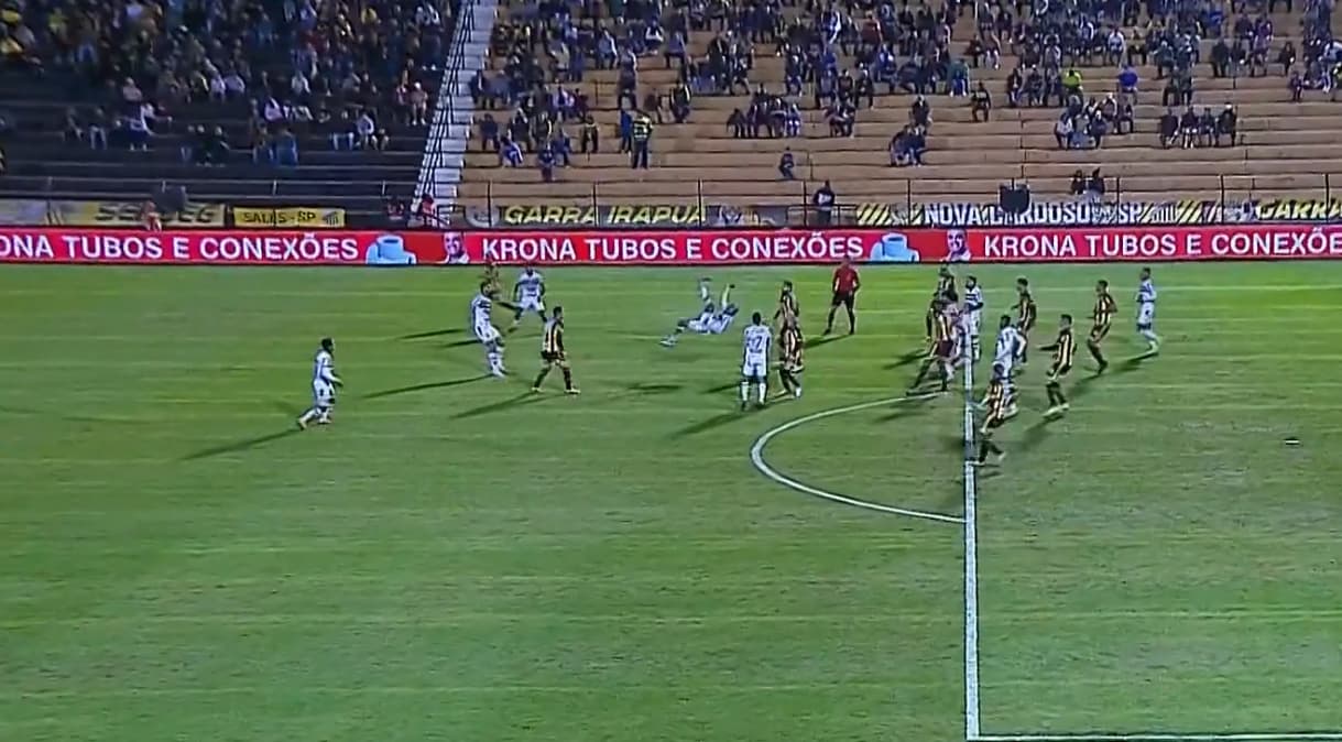 Madruga - Série B - Botafogo - Puskas