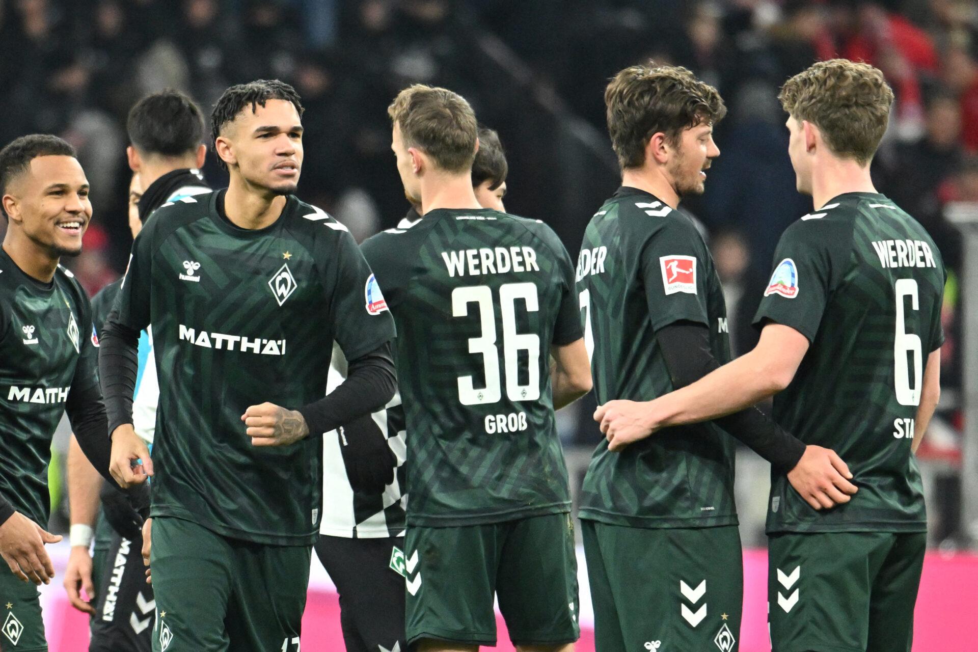 Bayern de Munique x Werder Bremen - Bundesliga