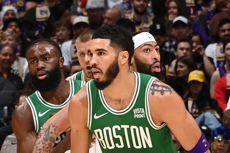 Celtics classificação NBA 2023/24