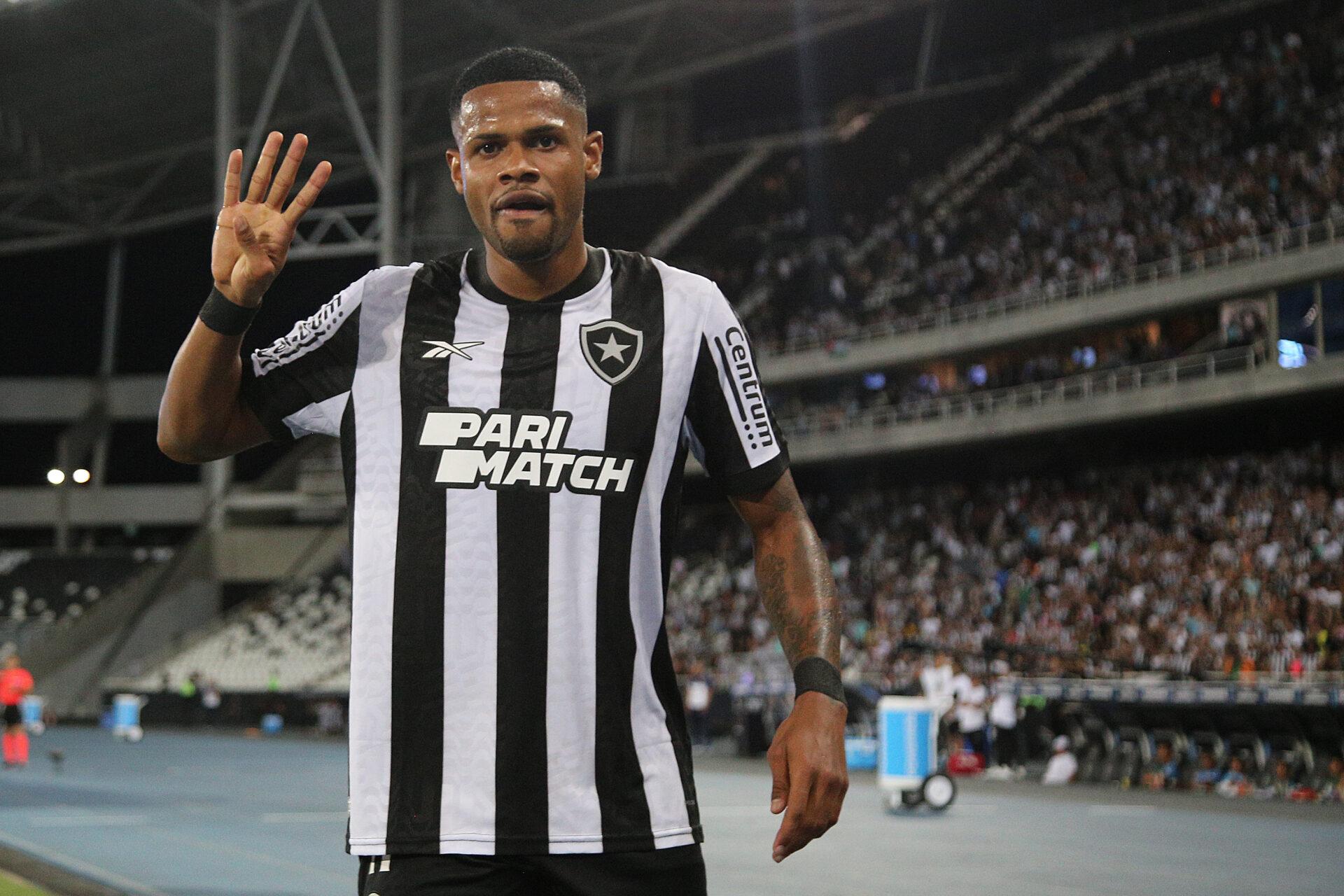 Júnior Santos - Botafogo