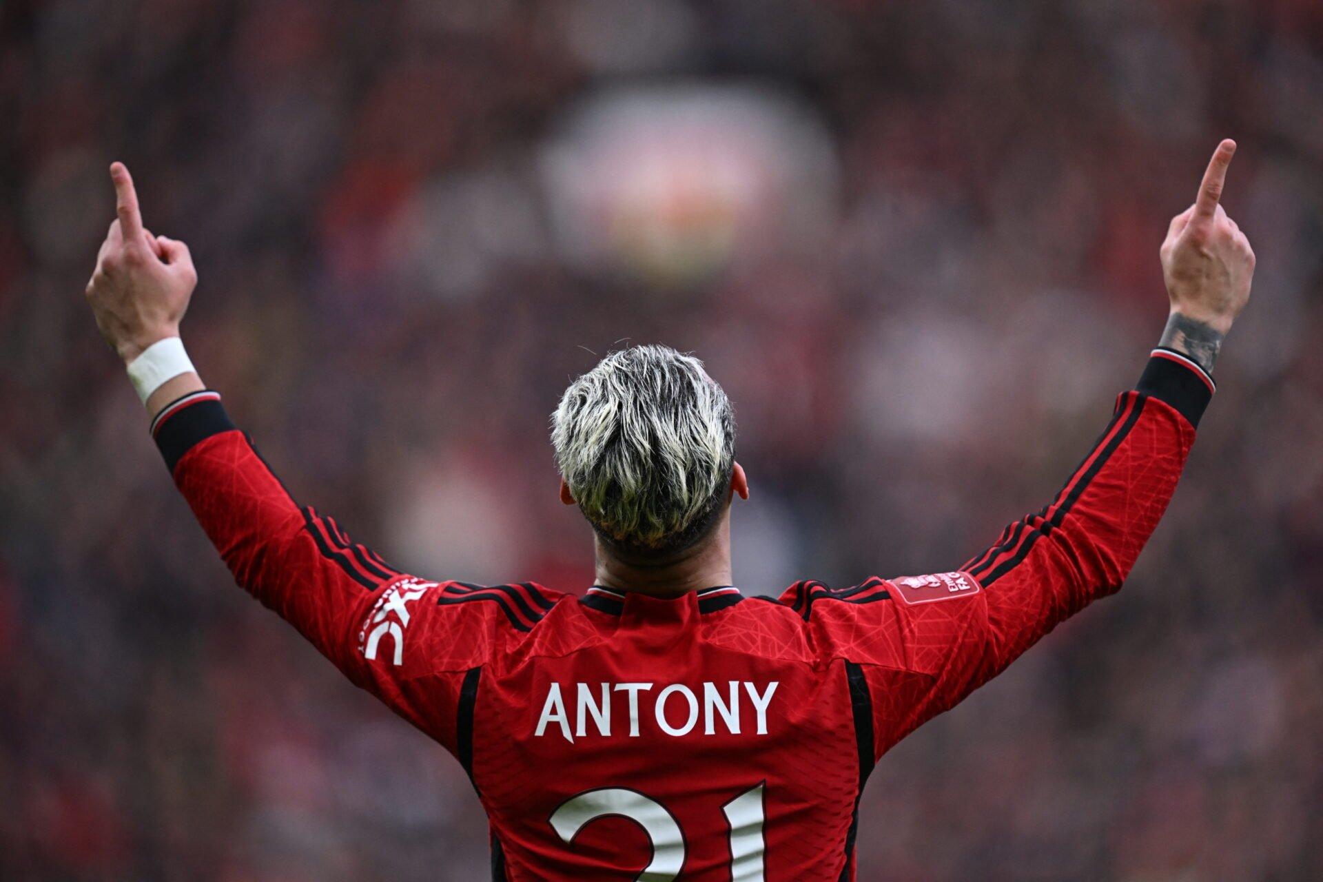 Manchester United - Antony