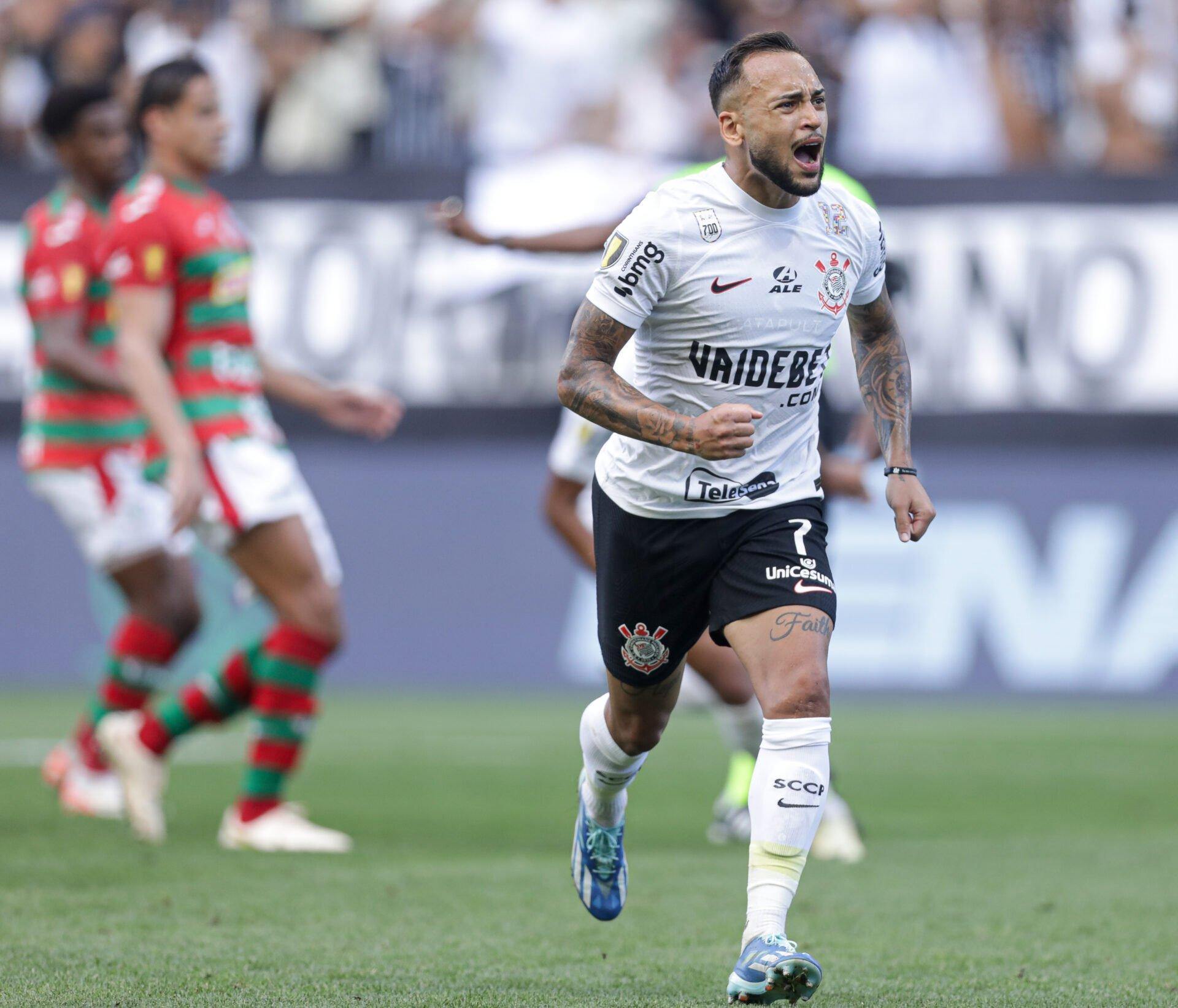 Maycon, Corinthians, interessa ao Flamengo