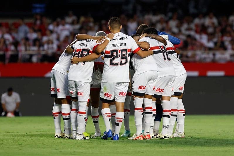 São-Paulo-Novorizontino-Libertadores-Talleres