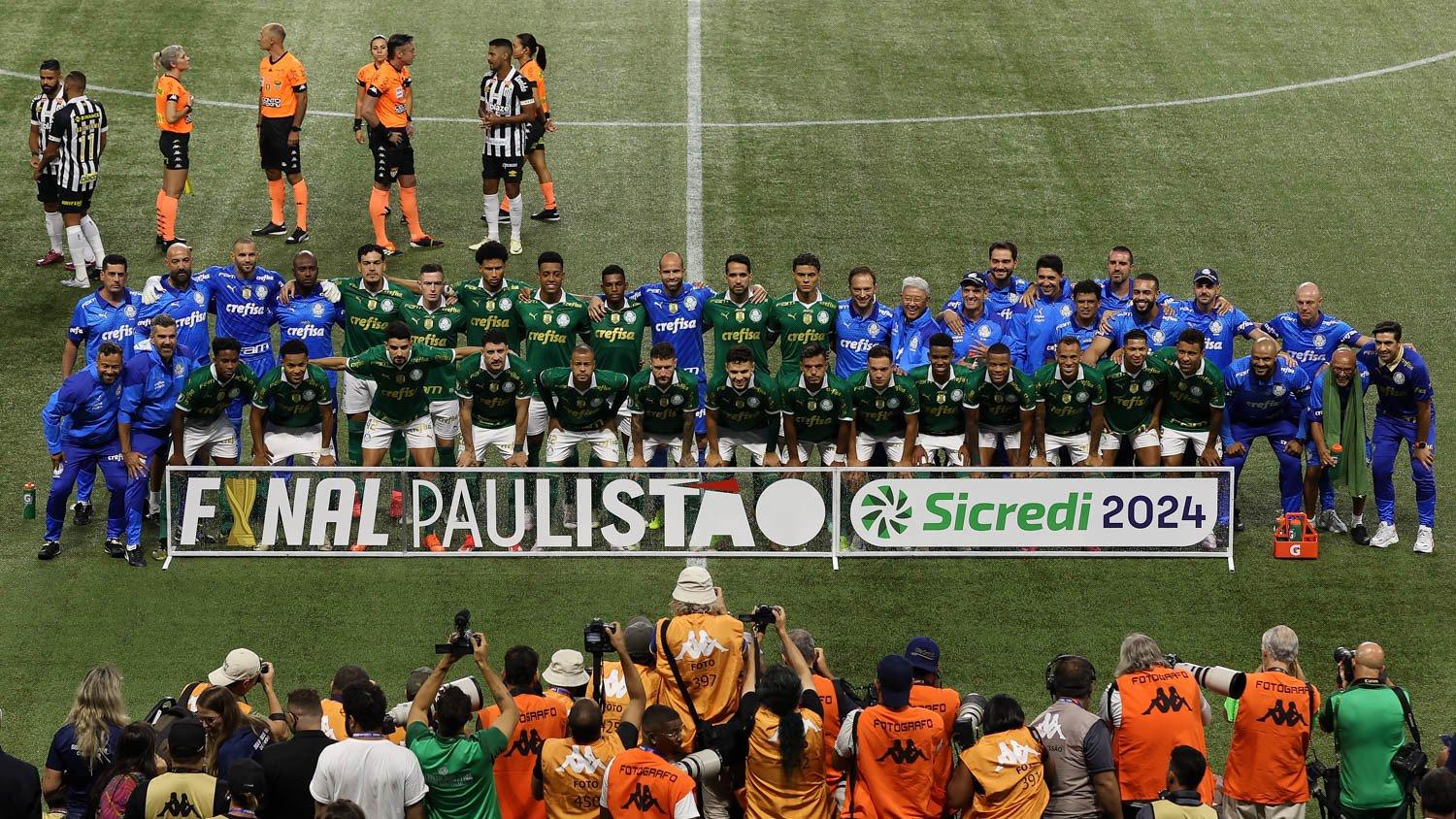 Palmeiras Paulistão