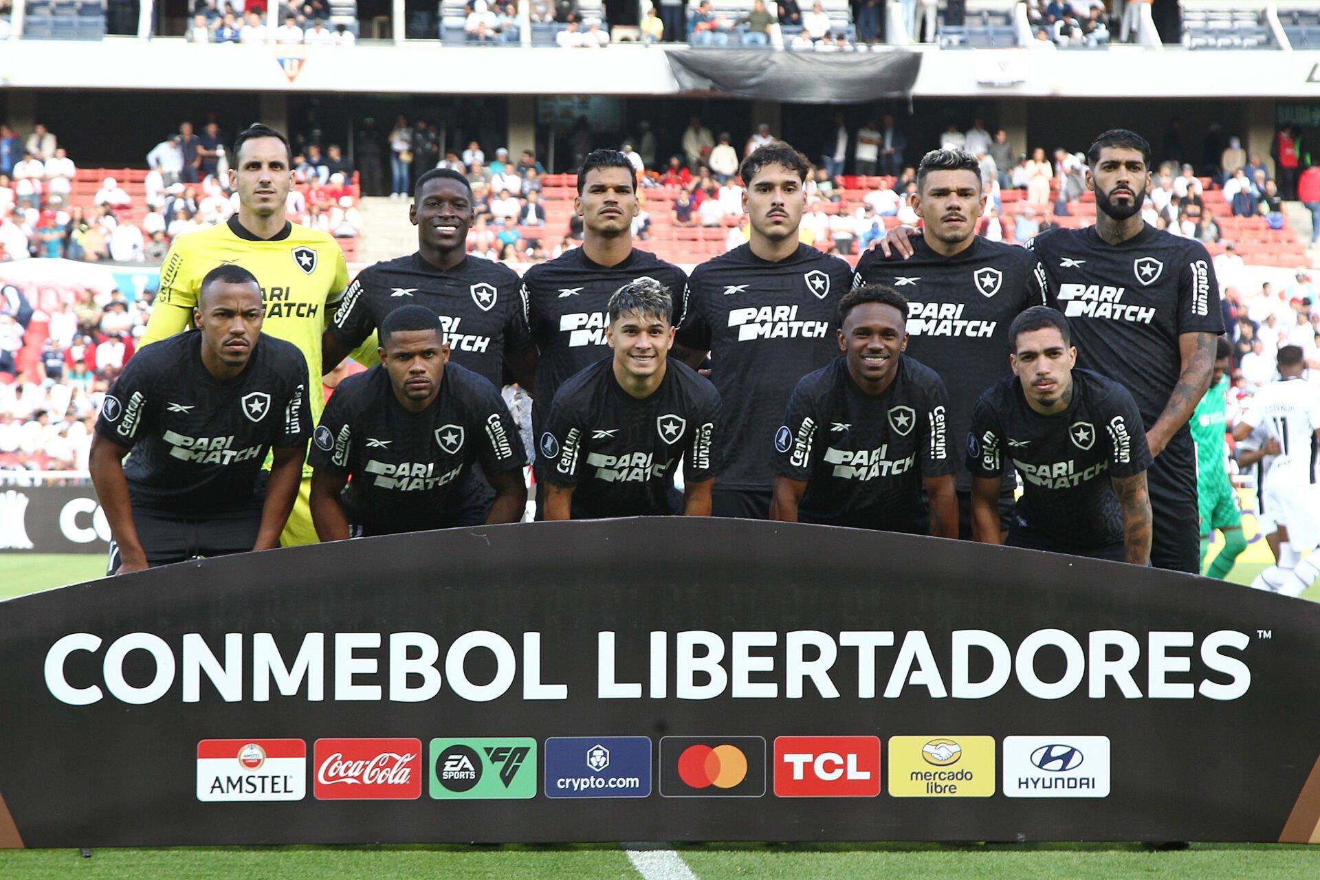 LDU x Botafogo