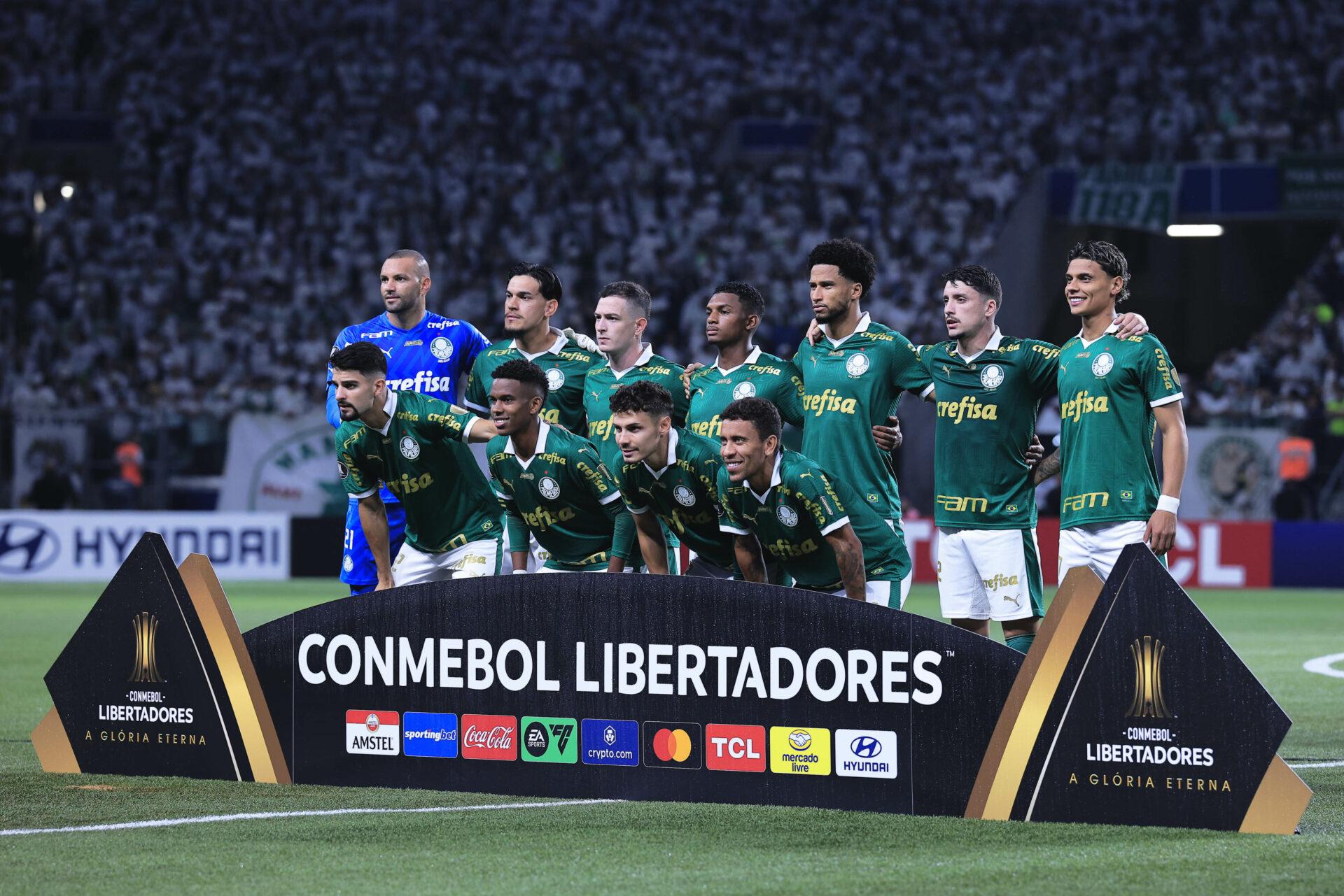 Palmeiras-Liverpool-Libertadores