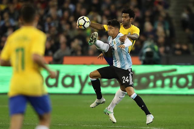 Gil: 'Ter Sido Treinado Pelo Tite Não Me Garante Na Seleção Brasileira ...