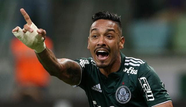 Antônio Carlos reclama de gol mal anulado em Palmeiras 0x0 Chapecoense