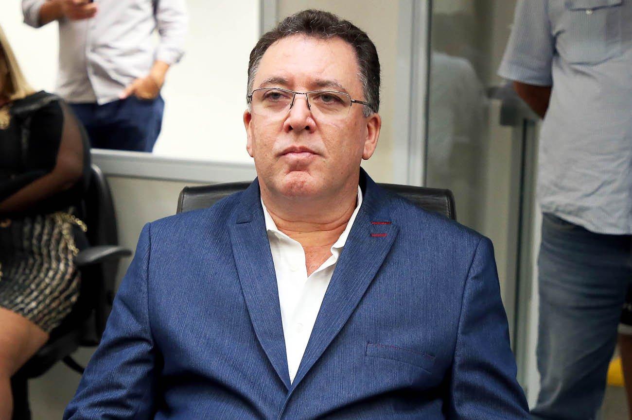 Marcelo Teixeira - Santos - presidente