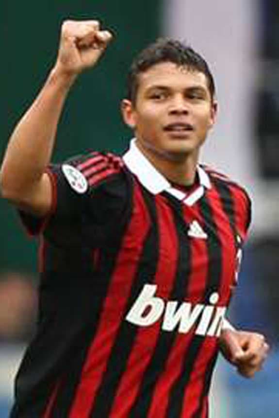 Thiago Silva Milan