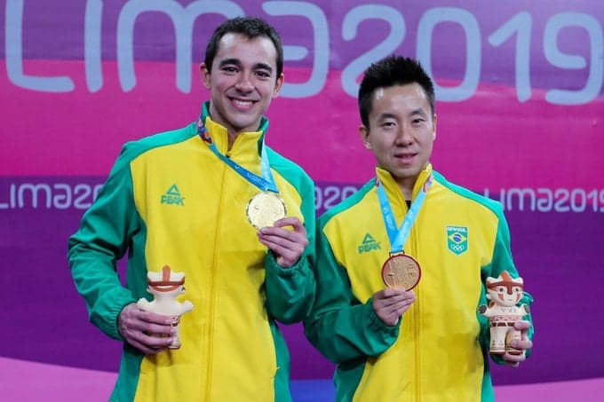 Conheça a Peak, marca chinesa que patrocina o Time Brasil nos Jogos  Olímpicos de Tóquio - Lance!