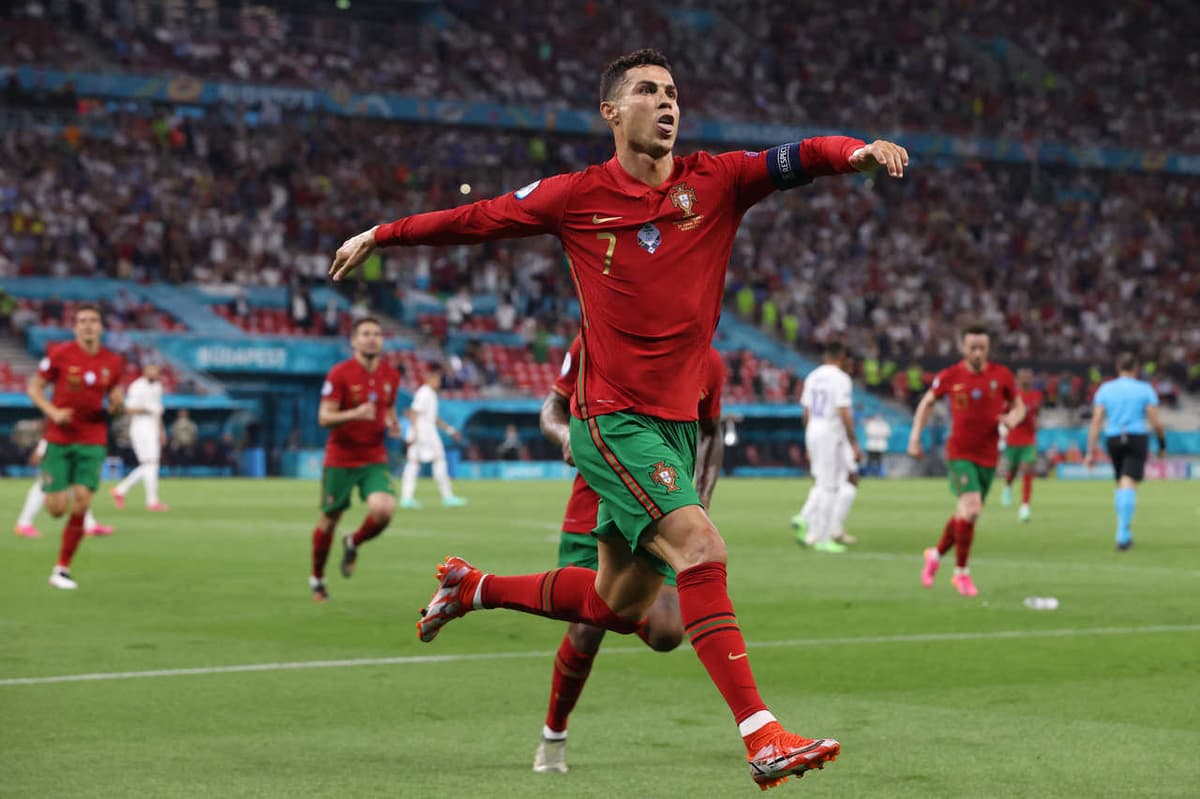 Copa 2018: CR7 marca três gols e Portugal empata com Espanha