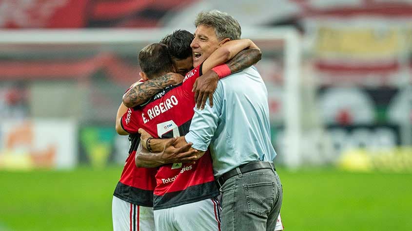 Everton Ribeiro - Flamengo