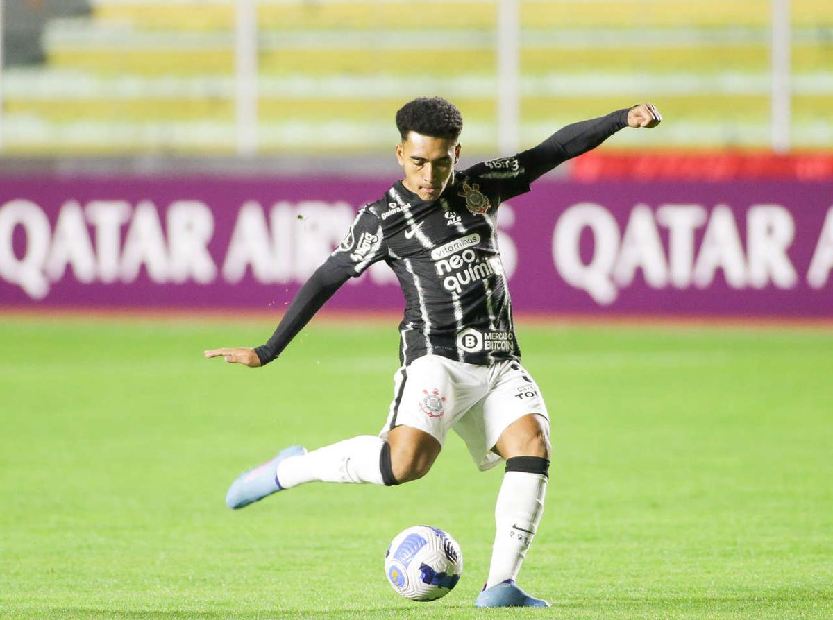 VÍDEO: Du Queiroz projeta confronto diante do América-MG com vitória do  Corinthians - Lance!