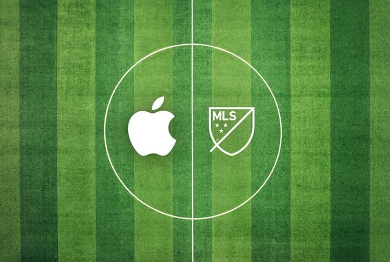 Apple TV e Major League Soccer (MLS)