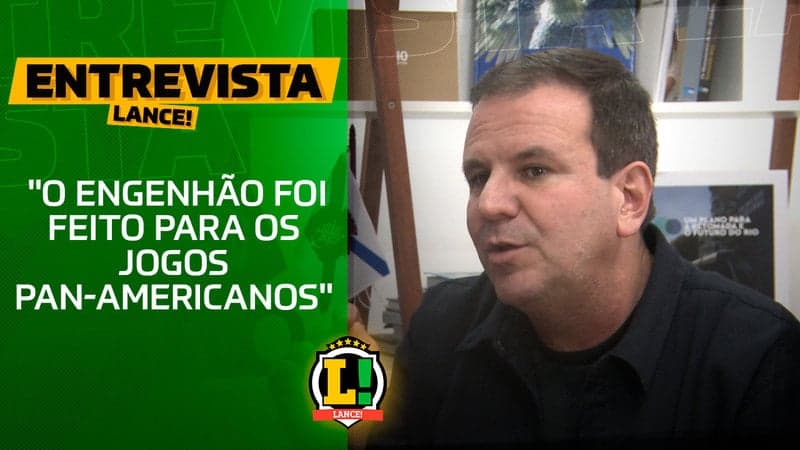 Eduardo Paes - Sobre o Botafogo