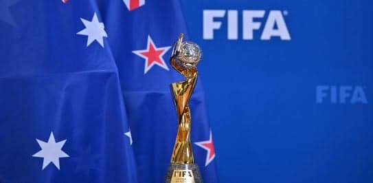 Copa do Mundo Feminina - Taça