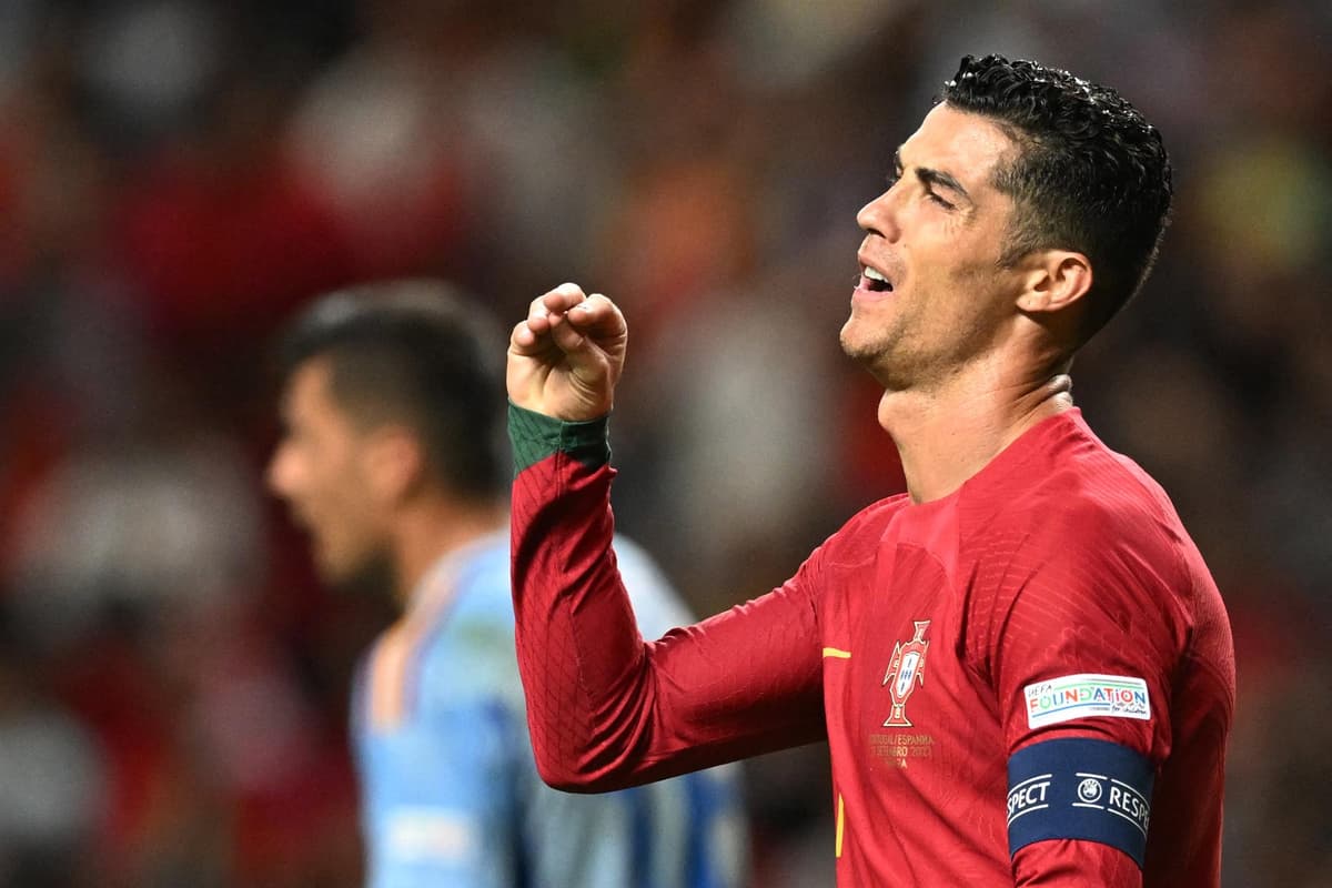 Cristiano Ronaldo - Portugal