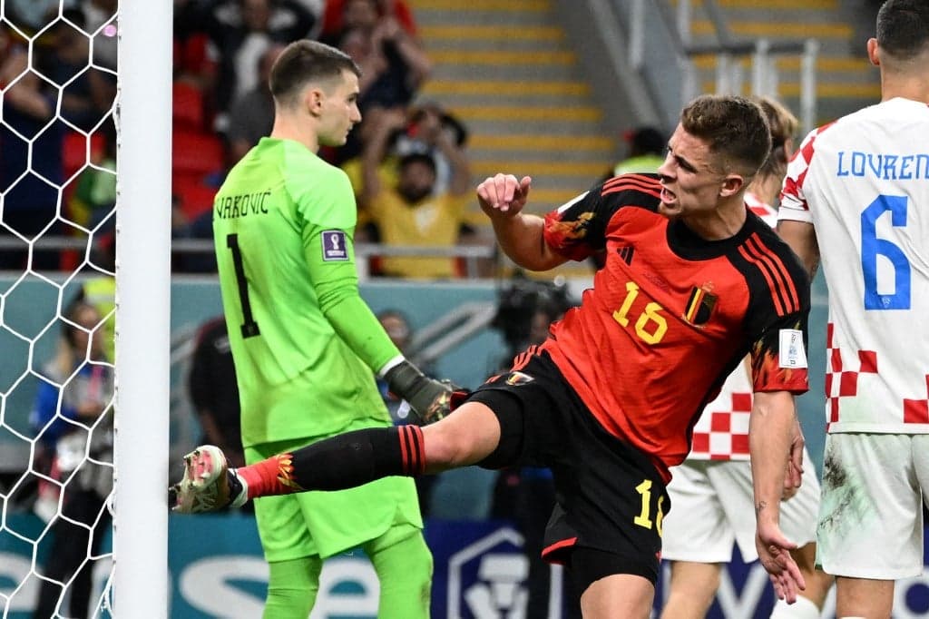 VÍDEO: veja os melhores momentos do empate entre Croácia e Bélgica na Copa  do Mundo - Lance!