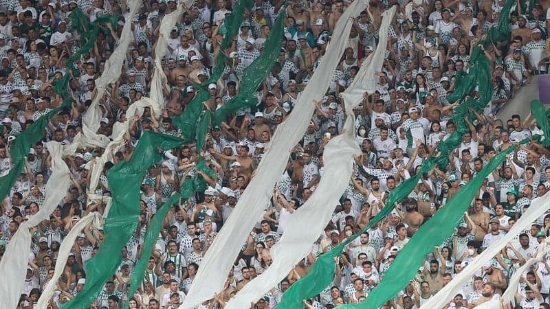 Torcida Palmeiras Allianz