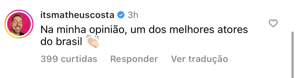 Plataforma de streaming anuncia ator que vai interpretar Ayrton Senna