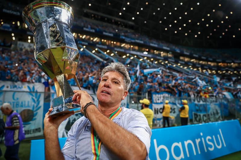 Grêmio busca repetir sua maior série de conquistas no Campeonato Gaúcho 2024