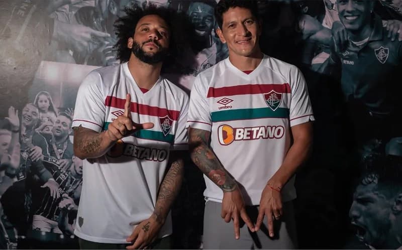 Marcelo e Cano - Fluminense