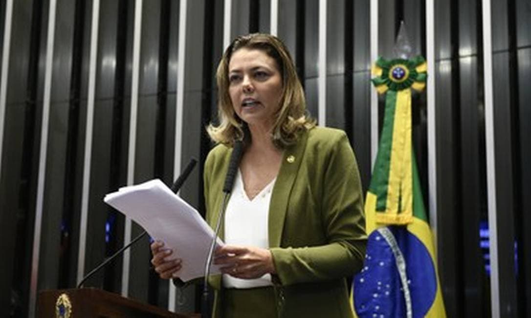 Leila Barros - Senadora
