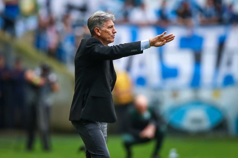 Renato Gaúcho terá que encontrar solução para substituir impacto de Suárez no Grêmio