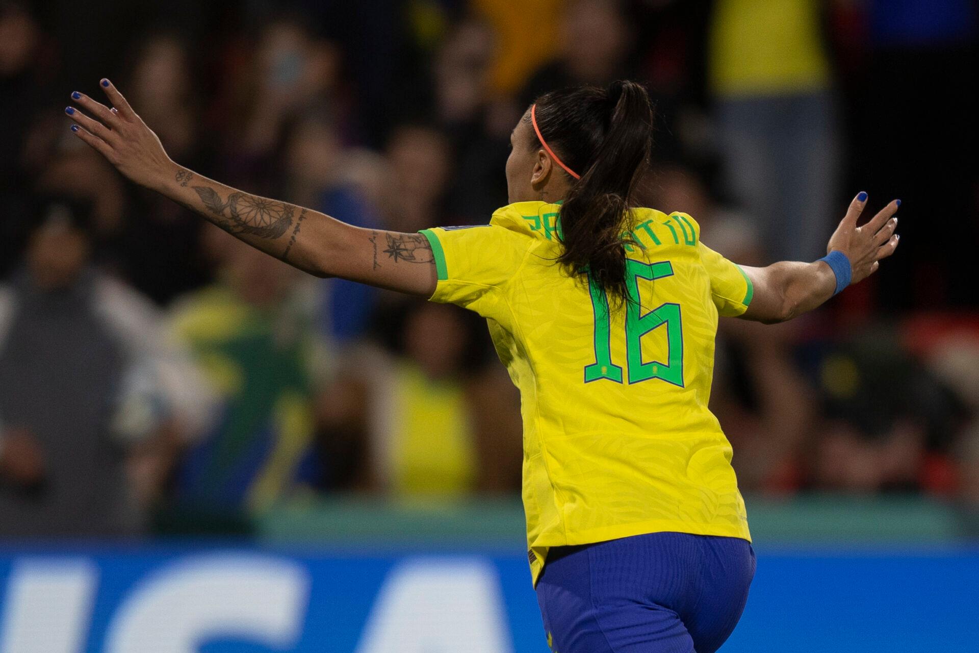 Quem fez os gols da Seleção Brasileira na vitória sobre o Panamá na Copa do  Mundo Feminina? - Lance!