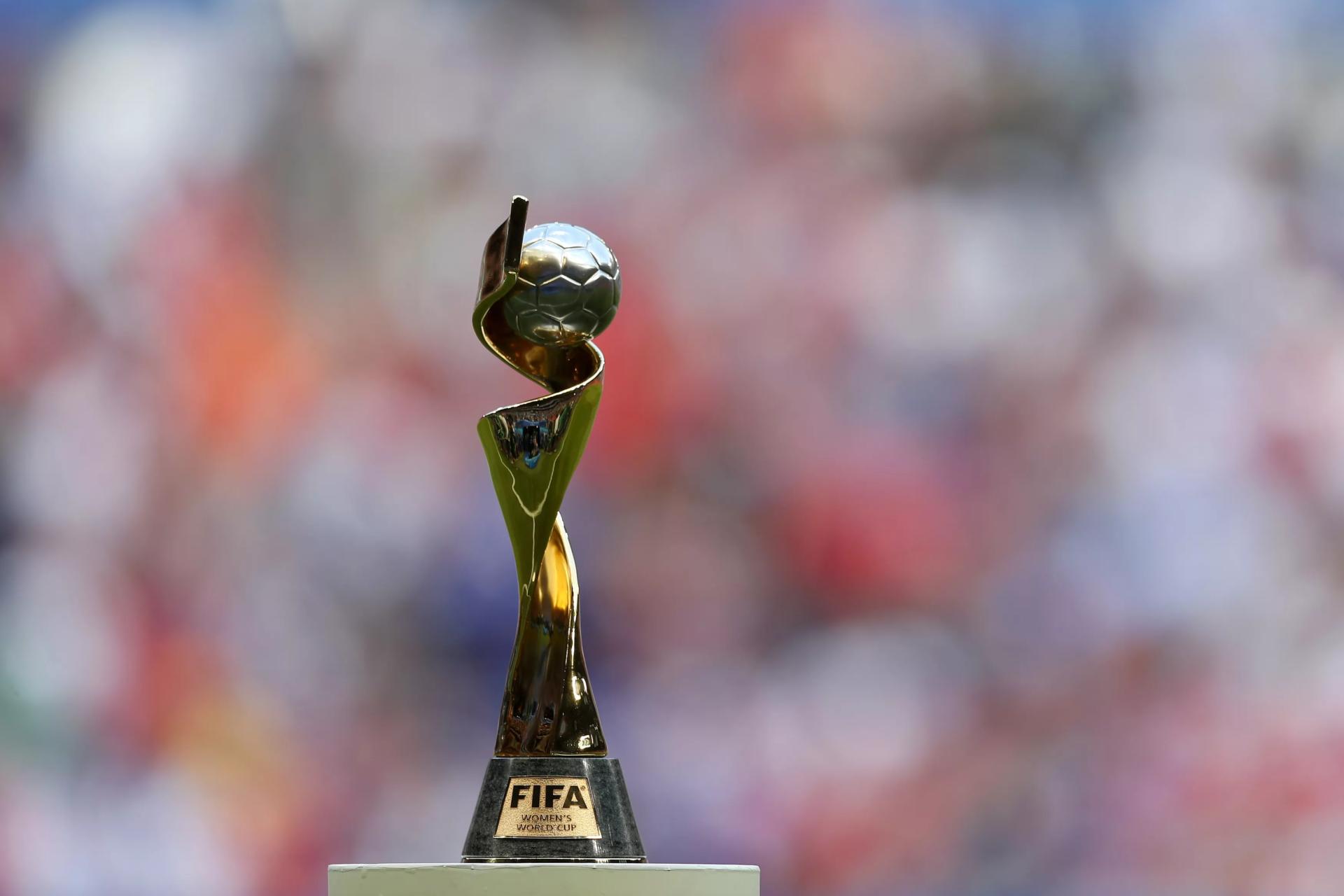 Copa do Mundo Feminina – Taça