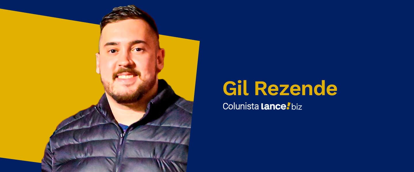 Coluna - Gil Rezende Cruz