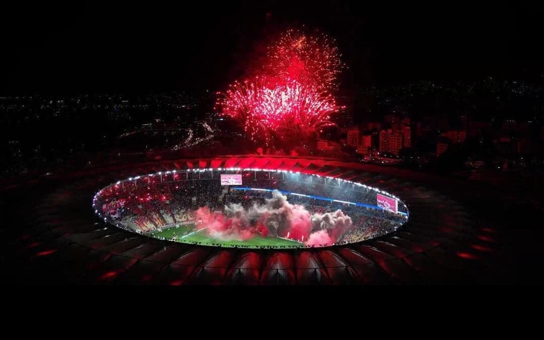 Maracanã - Flamengo