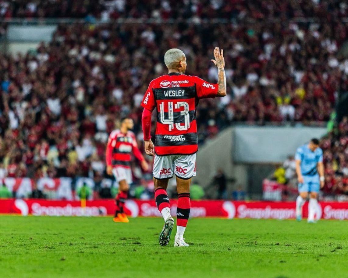 wesley-flamengo