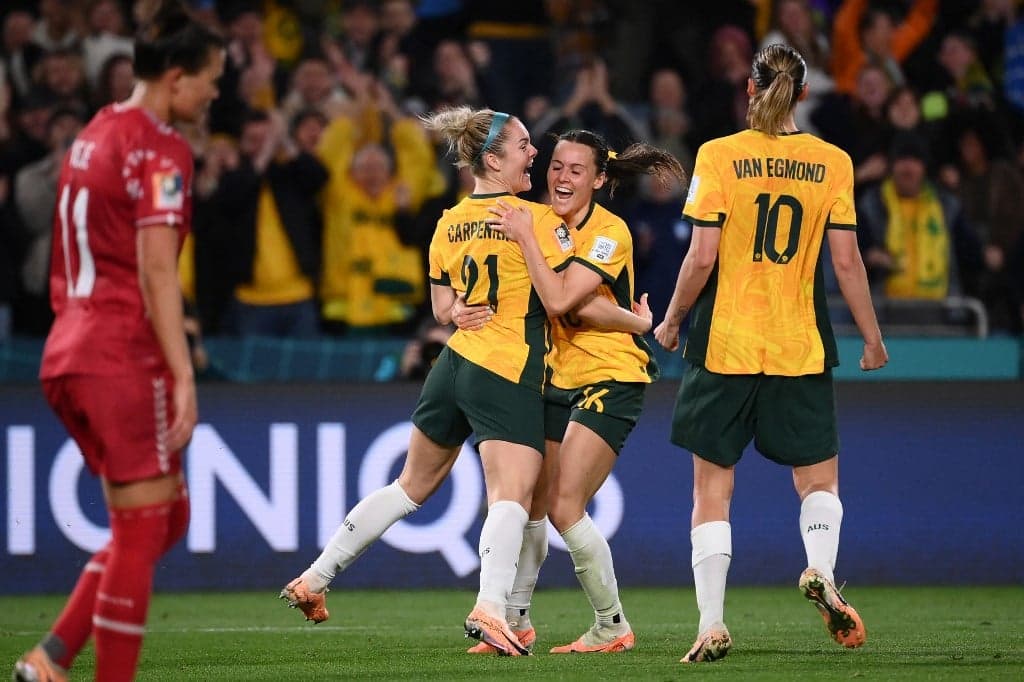 Austrália - Copa do Mundo Feminina