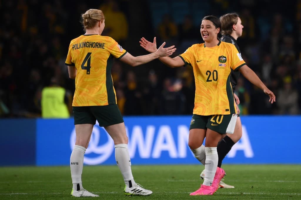 Suécia x Austrália: onde assistir, horário e escalações da disputa de terceiro  lugar da Copa do Mundo Feminina