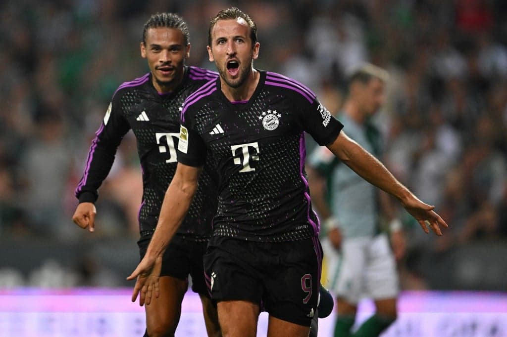 Football: Bundesliga &#8211; day 1: Werder Bremen v Bayern Munich