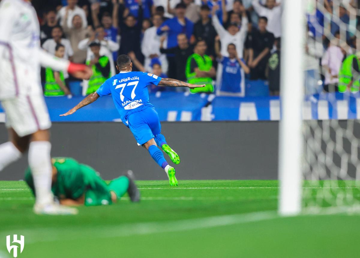 Al-Hilal - Arábia Saudita