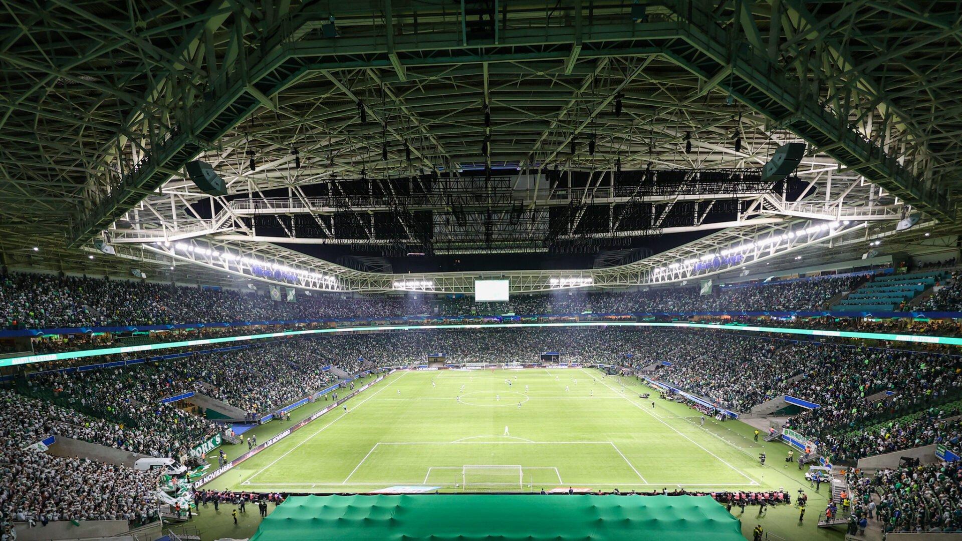 Palmeiras Allianz Parque