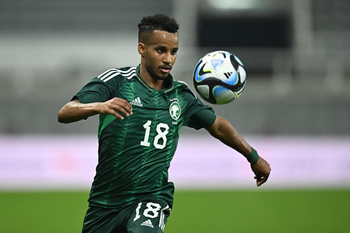Quem faz parte da seleção da Arábia Saudita? Tem jogador naturalizado?