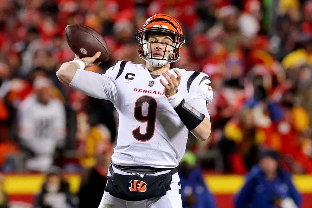 Joe Burrow - Cincinnati Bengals