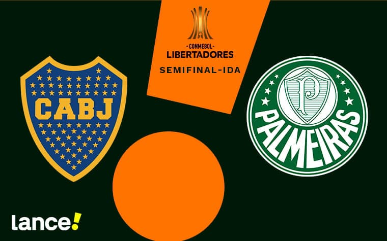 Boca Juniors x Palmeiras - TR