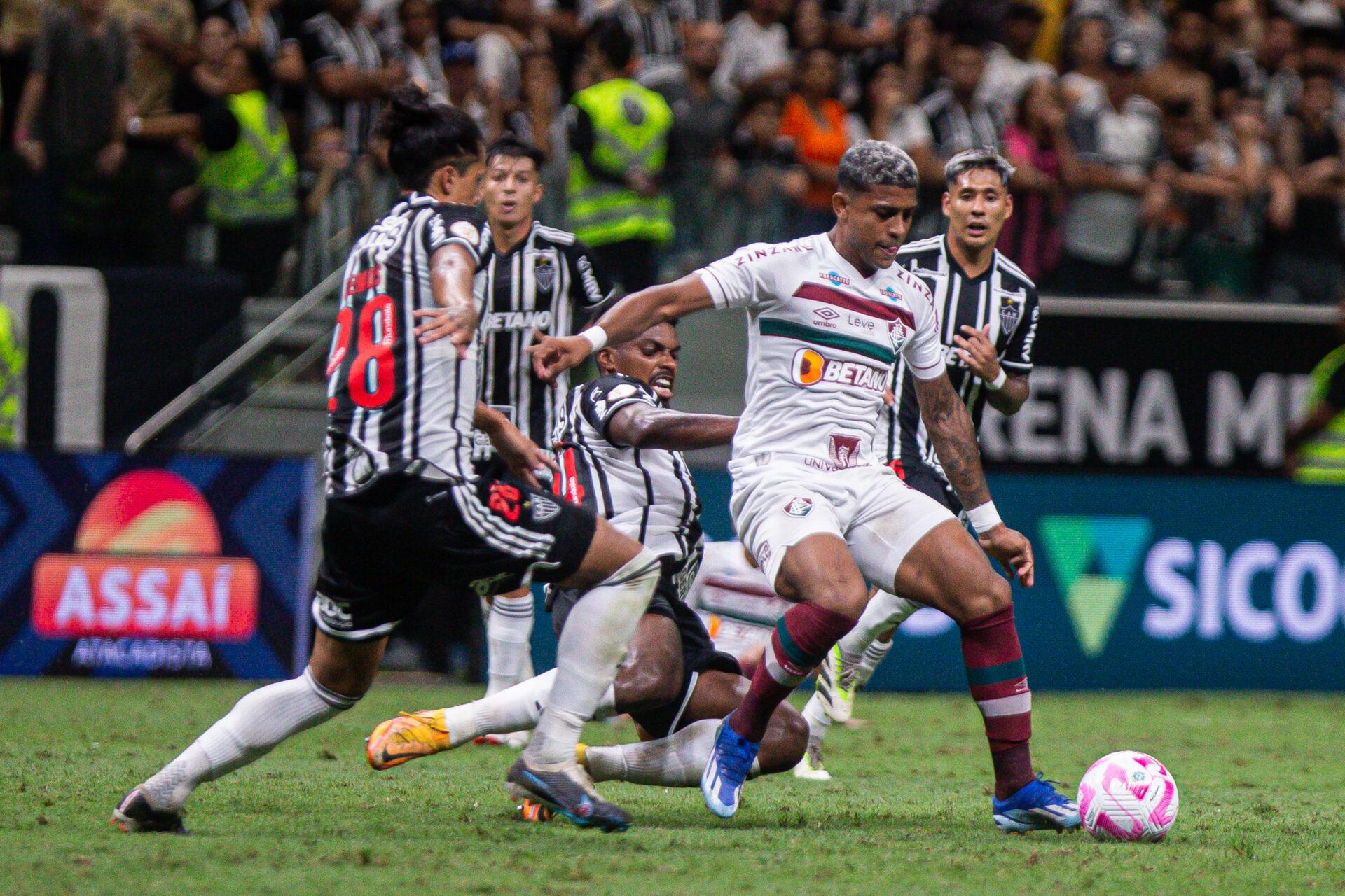 Fluminense x Atlético-MG 28/10/2023