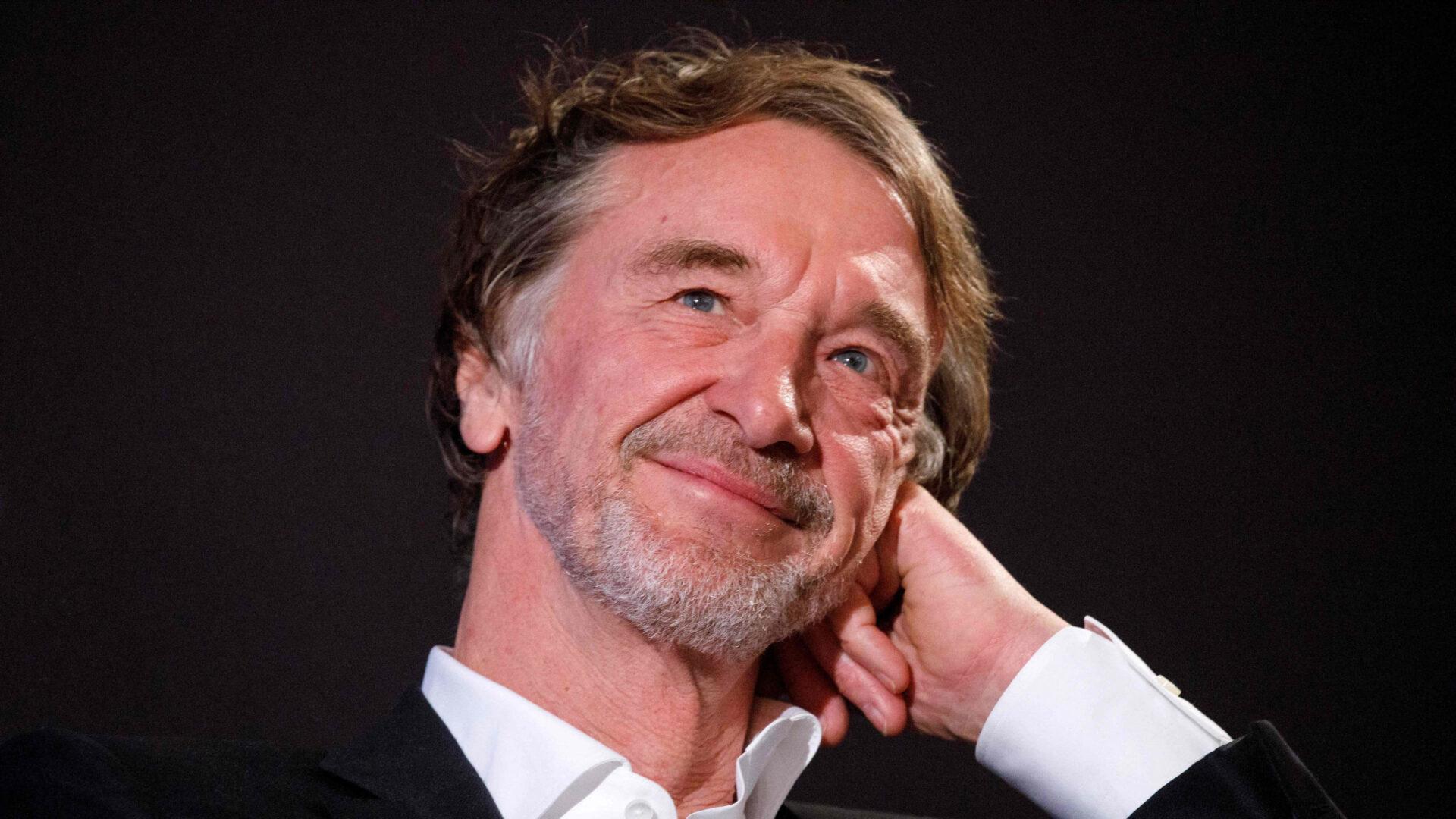 Jim Ratcliffe