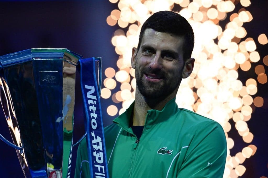 Novak Djokovic - ATP Finals