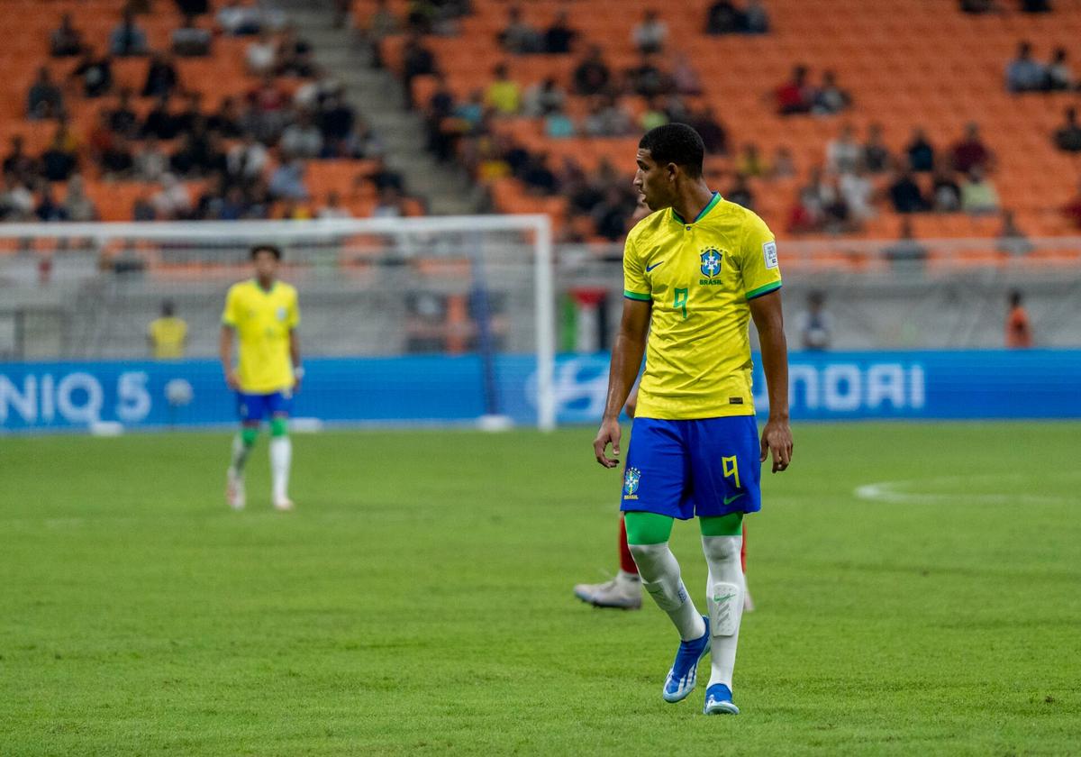 Copa do Mundo Sub-17: saiba quais são os destaques do Brasil e onde eles  jogam - Lance!