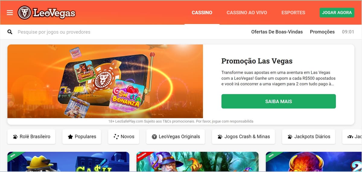 Guia Da LeoVegas Cadastro E De Como Fazer Apostas Esportivas No Site